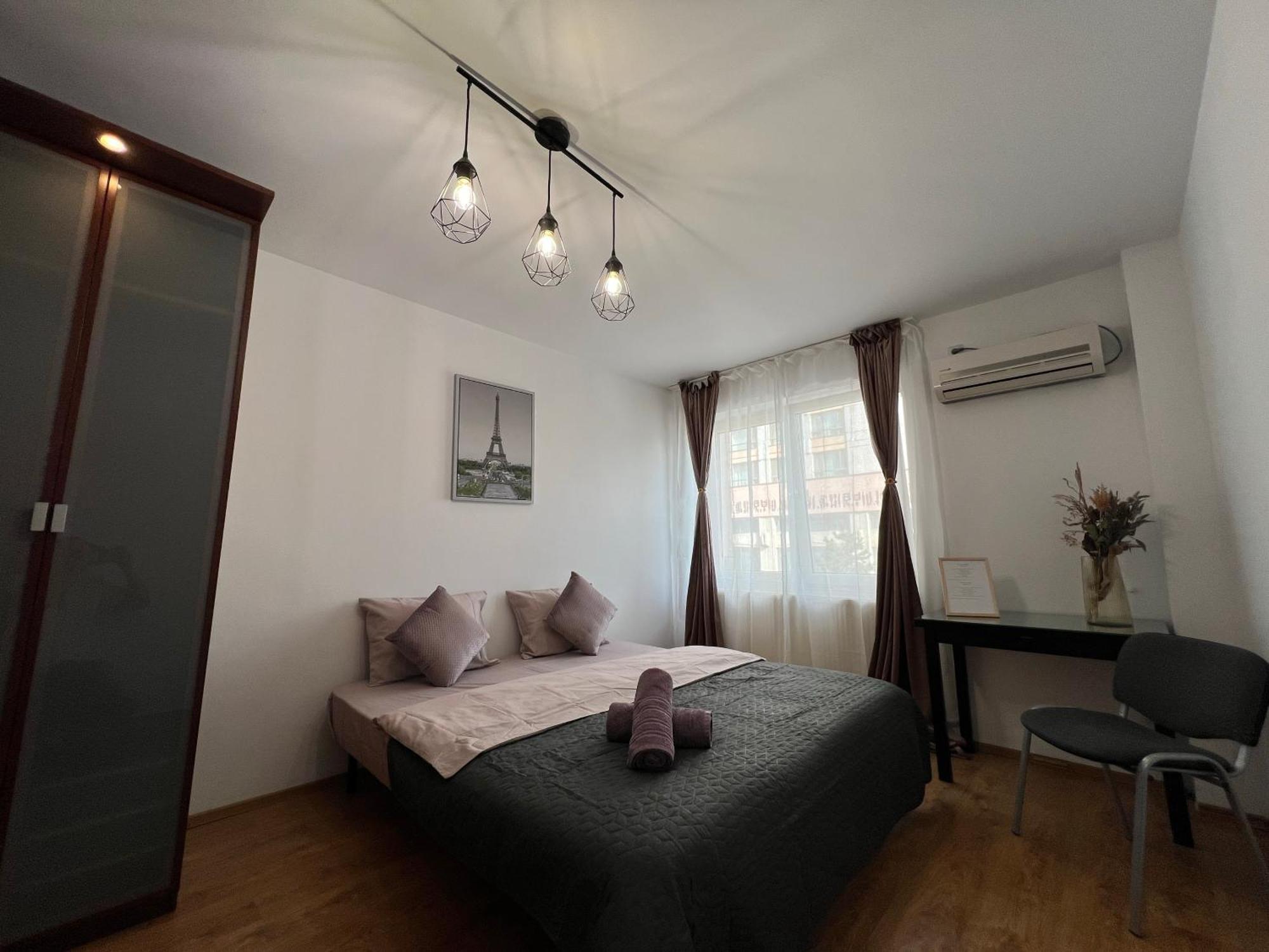 2 Rooms Apartment City Center Яш Екстериор снимка