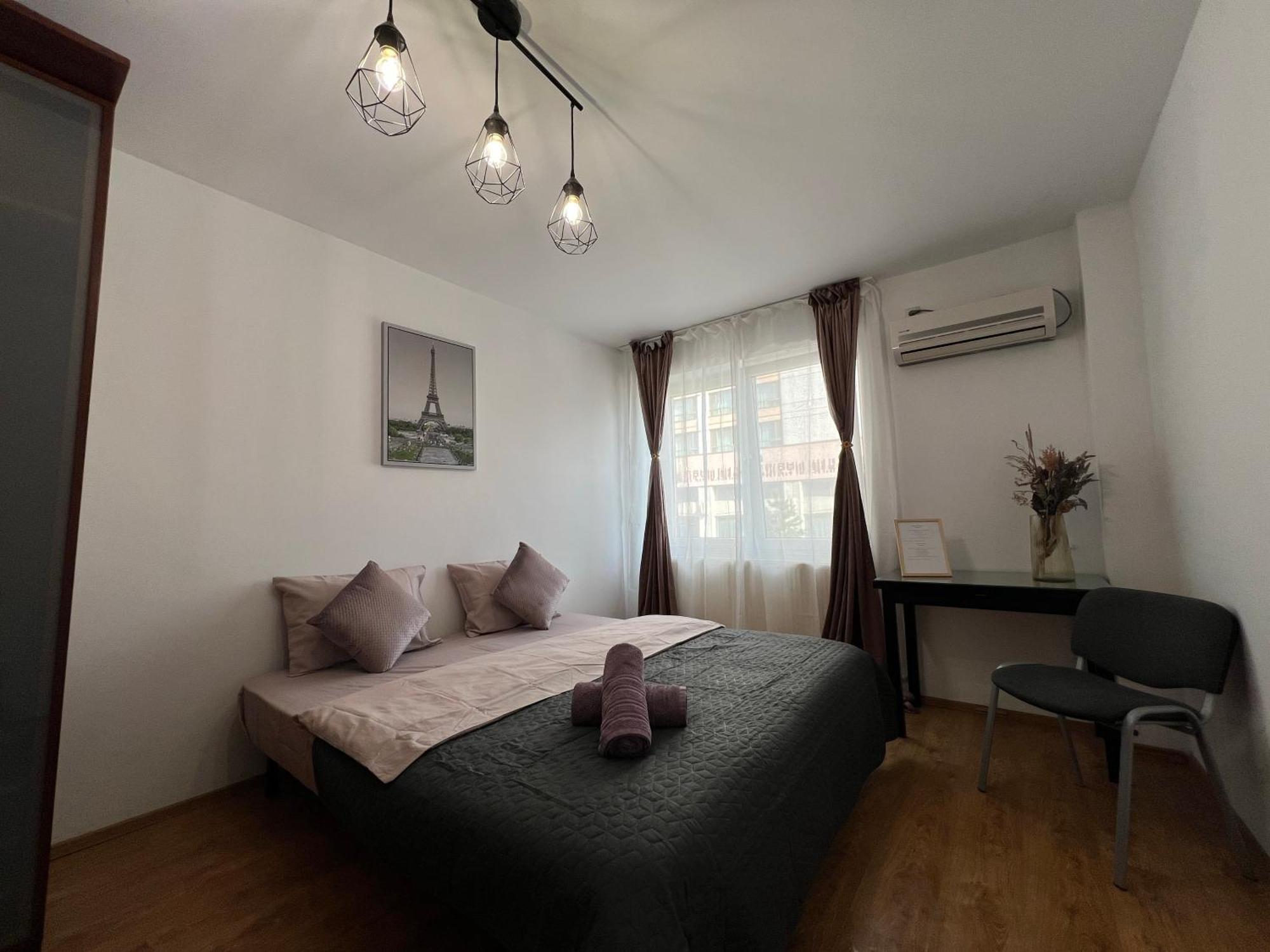 2 Rooms Apartment City Center Яш Екстериор снимка