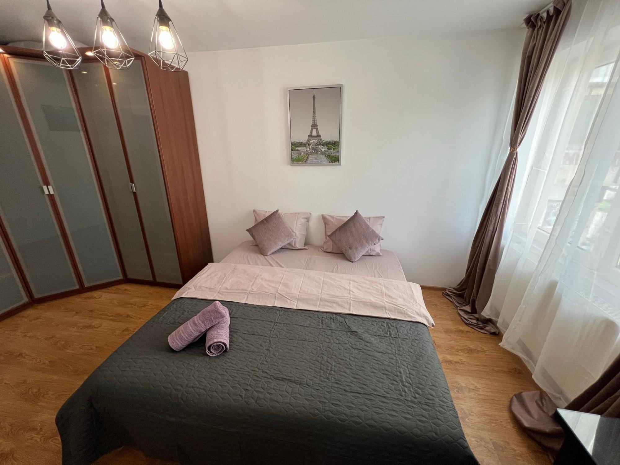 2 Rooms Apartment City Center Яш Екстериор снимка