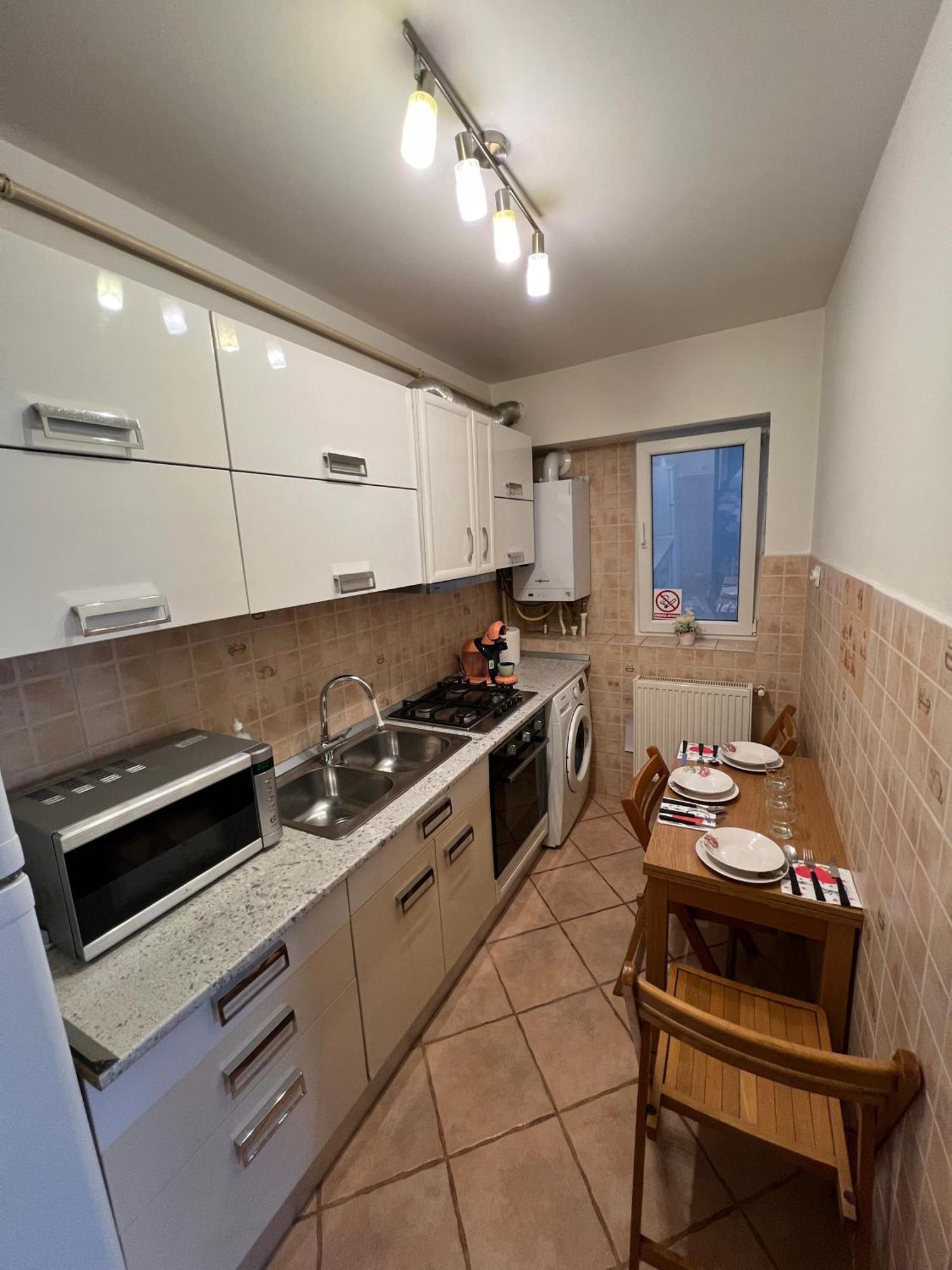 2 Rooms Apartment City Center Яш Екстериор снимка