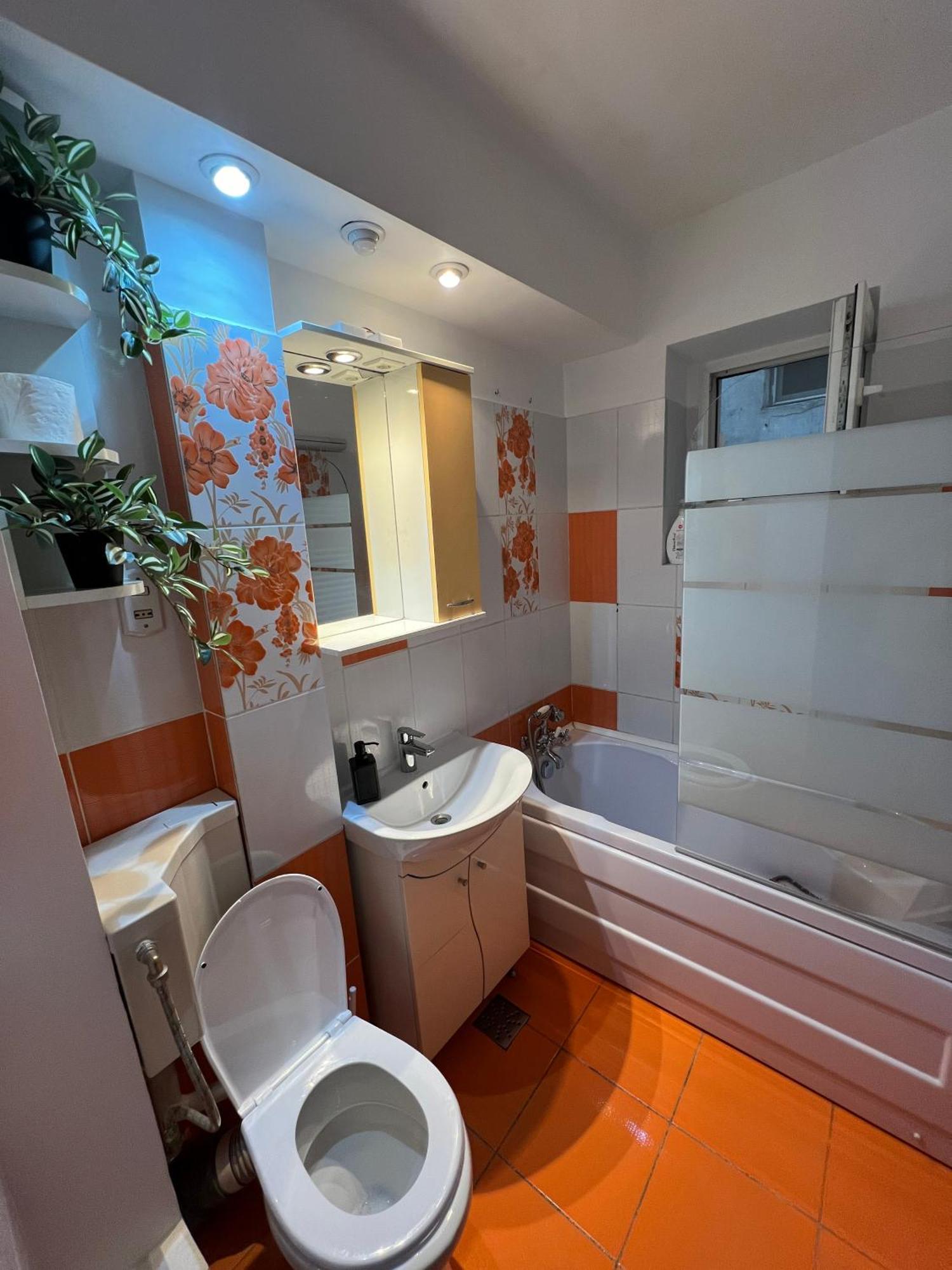 2 Rooms Apartment City Center Яш Екстериор снимка
